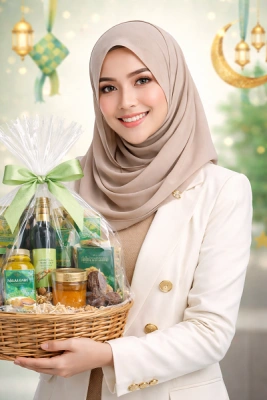 Toko Parcel Kelapa Gading Barat