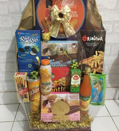 Hampers / Parcel Lebaran Idul Fitri di Kelapa Gading Barat