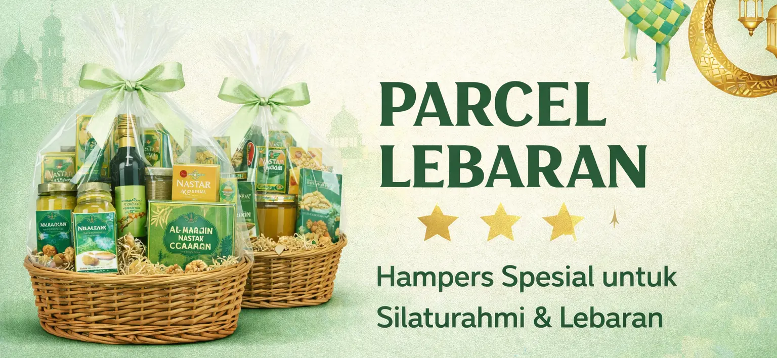 Jual Parcel & Hampers Lebaran / Idul FItri kelapagadingbarat
